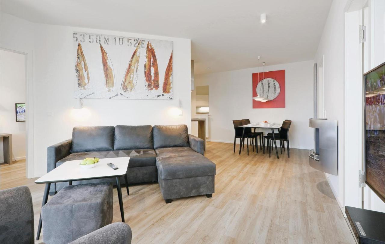 Lovely Apartment In Luebeck Travemuende With Sauna Kültér fotó